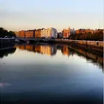 New Gorgeous - Beachfront - 3 Bd Apartment San Sebastian