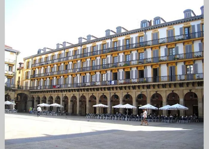 Appartement New Gorgeous - Beachfront - 3 Bd San Sebastian