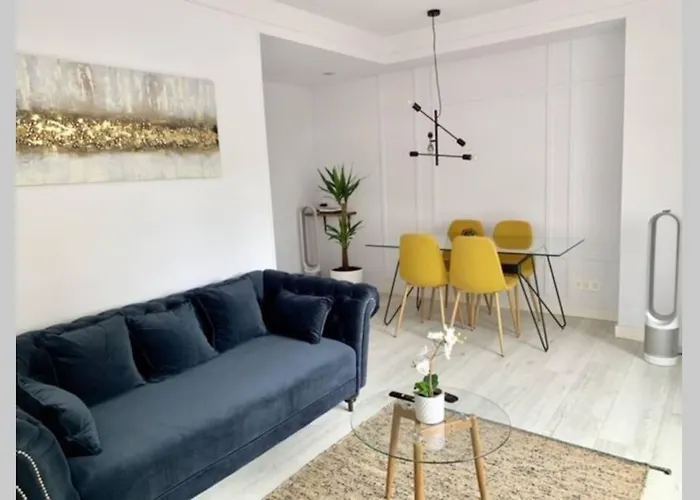 New Gorgeous - Beachfront - 3 Bd Appartement *