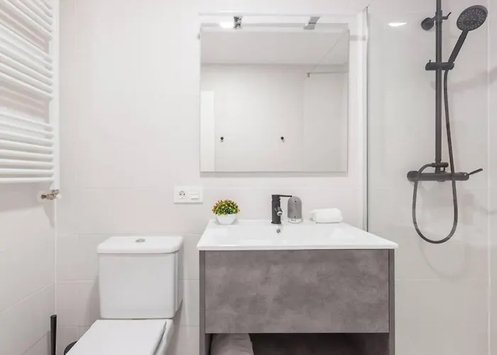 New Gorgeous - Beachfront - 3 Bd Appartement