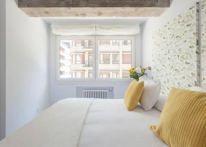 Appartement New Gorgeous - Beachfront - 3 Bd San Sebastian