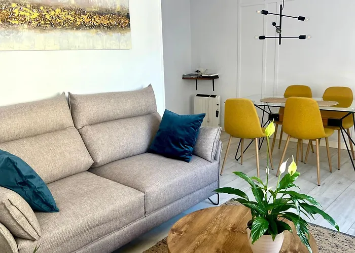 New Gorgeous - Beachfront - 3 Bd San Sebastian