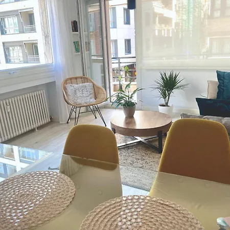 Apartamento New Gorgeous - Beachfront - 3 Bd *